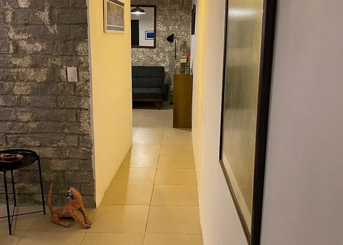 Cozy Flat Condesa