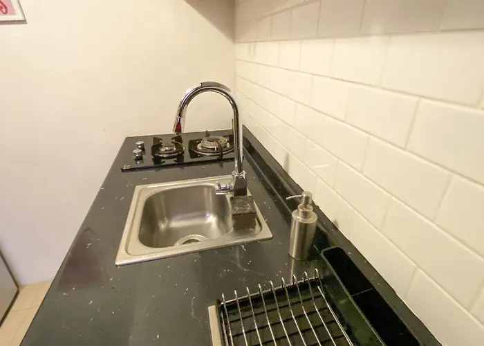 Cozy Flat Condesa Apartment Mexico City