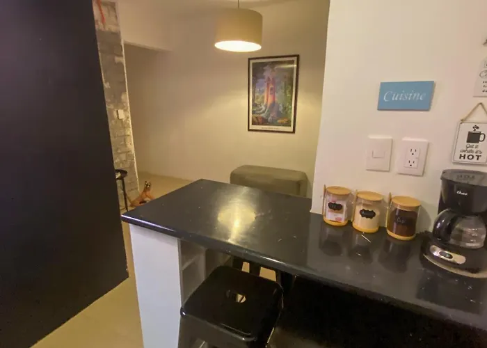 Cozy Flat Condesa
