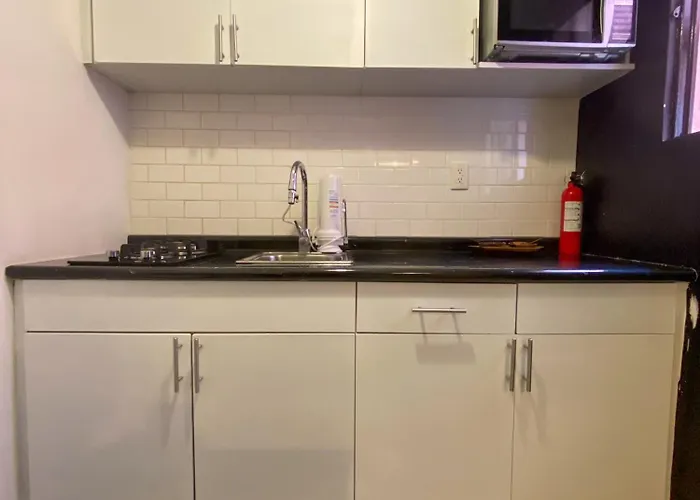 Apartment Cozy Flat Condesa Mexico City