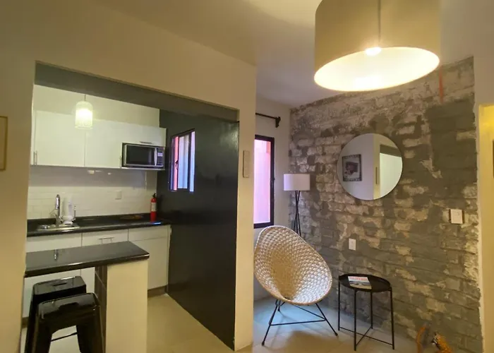 Cozy Flat Condesa * Mexico City