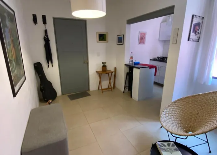 Cozy Flat Condesa *