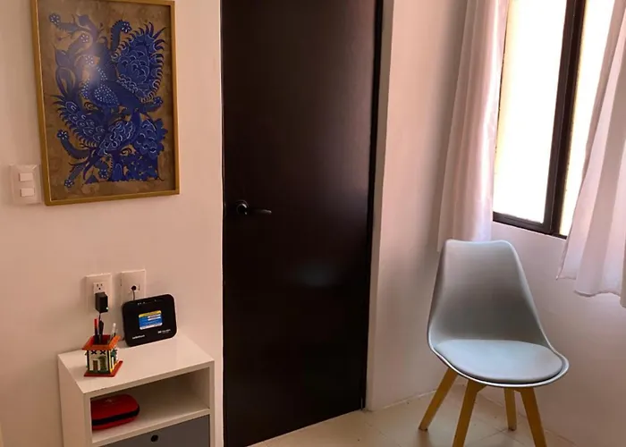 Cozy Flat Condesa * Mexico City