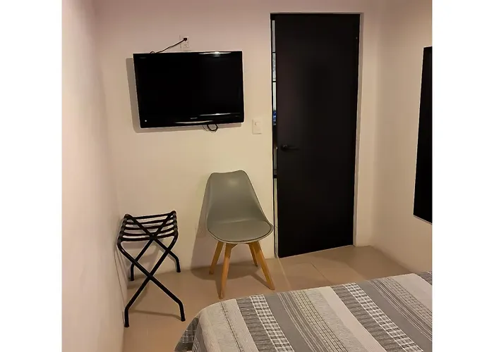 Cozy Flat Condesa *