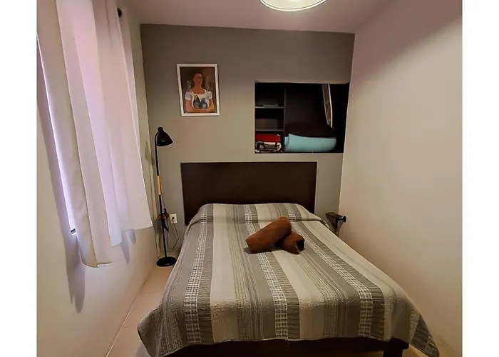 Cozy Flat Condesa * Mexico City